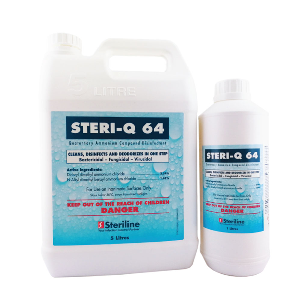 Steri-Q64 (SQ003)