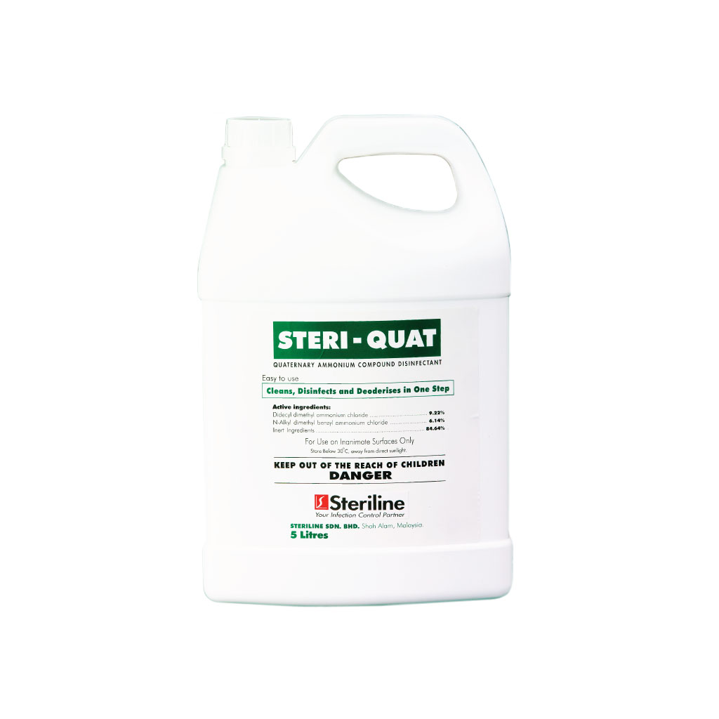 Steri-Quat (SQ001)