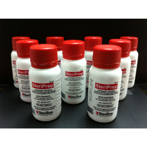 SteriPrep (SP002)
