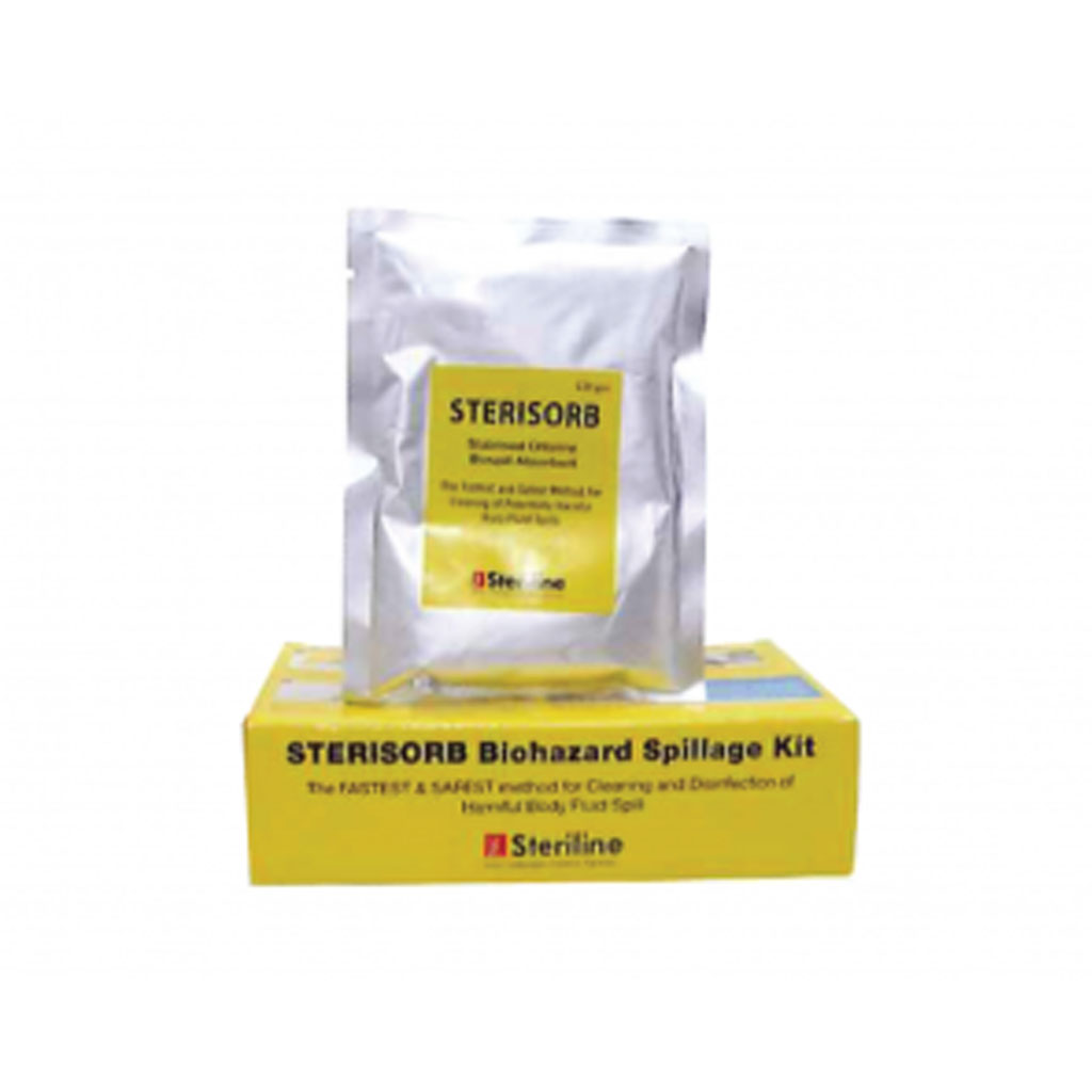 Sterisorb Biohazard Kit (SB002)