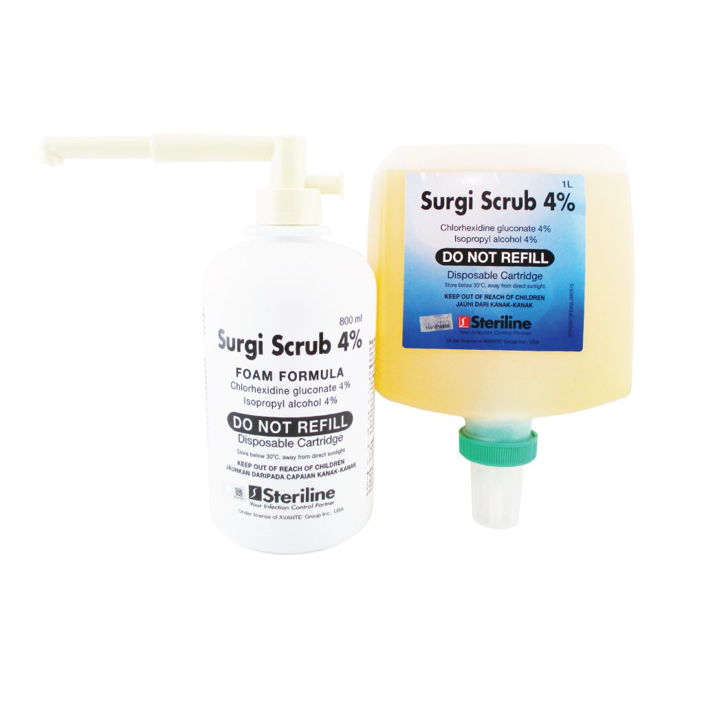 Surgi Scrub 4% (SS001)