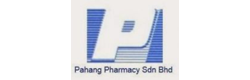 Pahang pharmacy logo